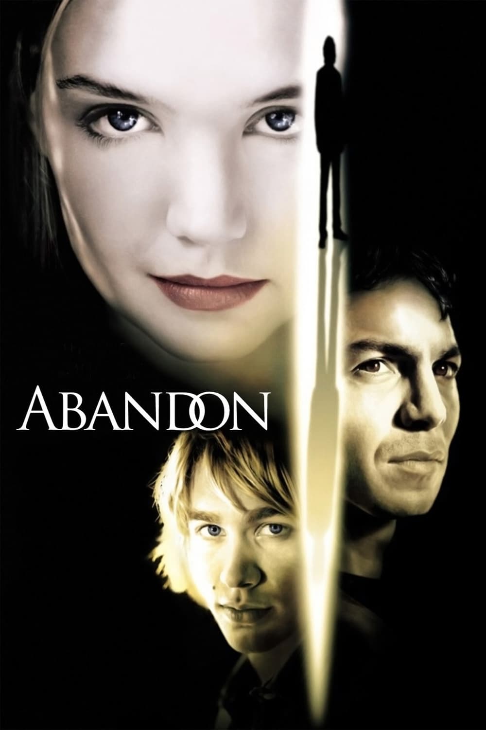 Постер Abandon
